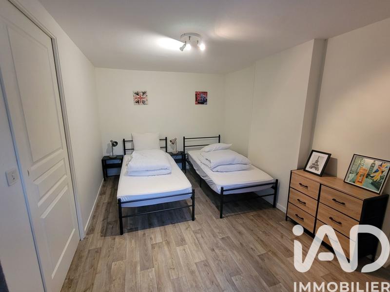 Maison - 66 m² - 3 pièces