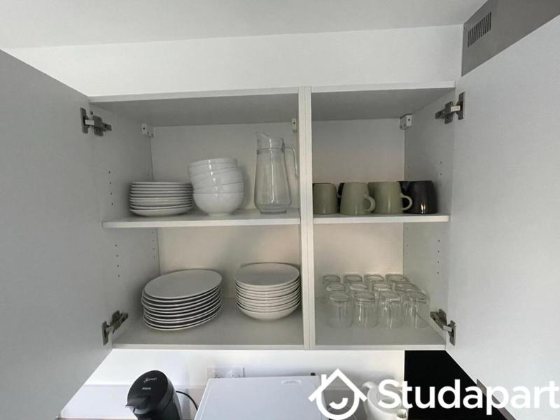 Chambre - 11 m² - 1 pièce