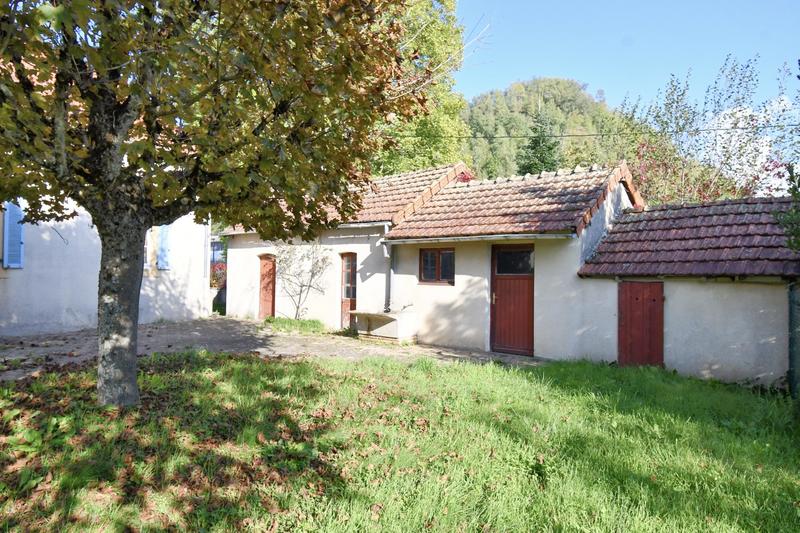 Maison ancienne - 190 m² - 4 pièces