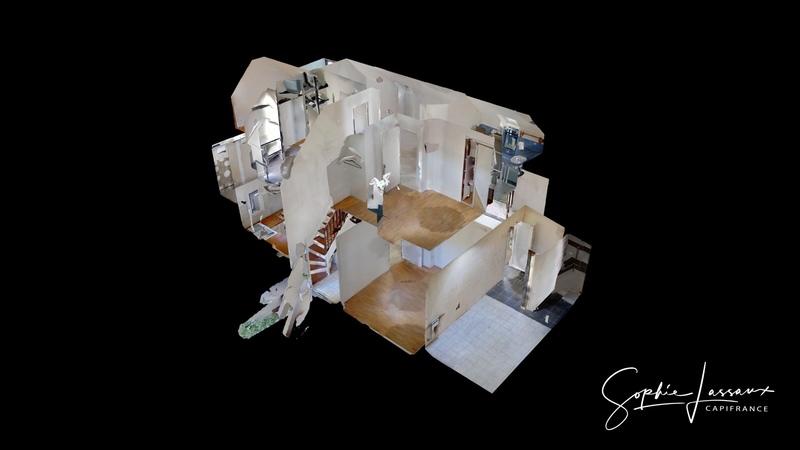 Maison - 116 m² - 5 pièces