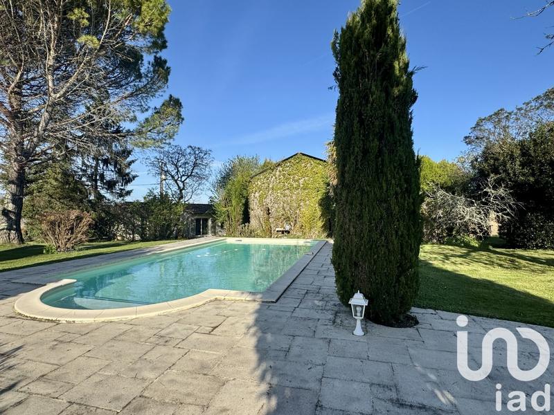 Maison - 112 m² - 5 pièces