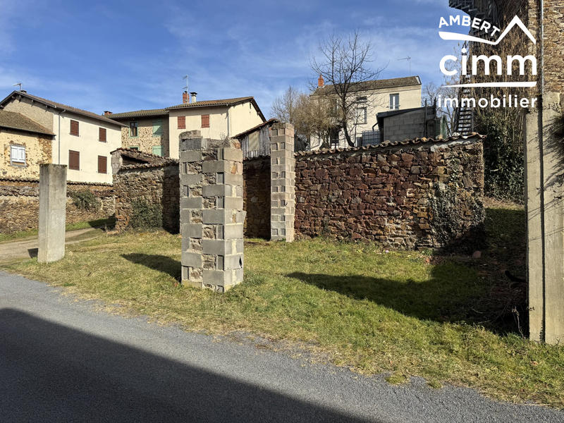 Maison - 162 m² - 2 pièces