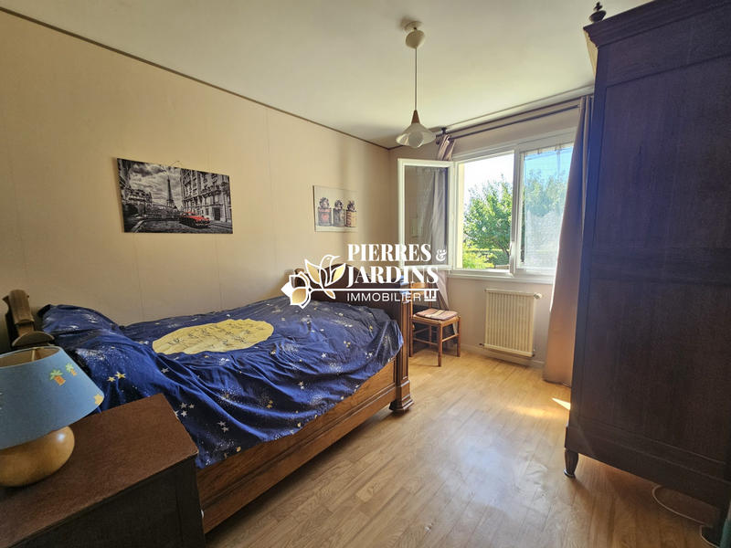 Maison - 99 m² - 5 pièces