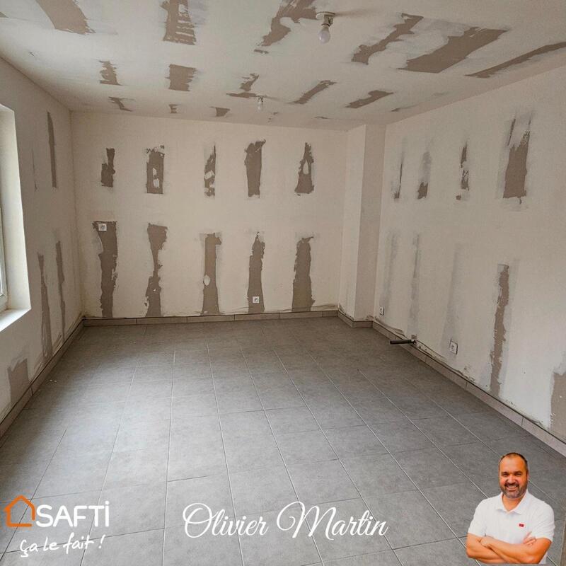 Maison - 178 m² - 8 pièces