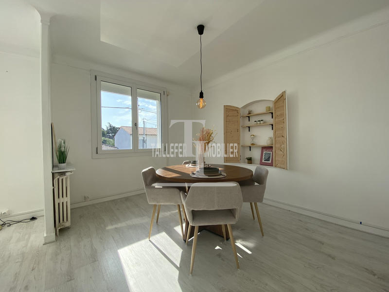 Maison ancienne - 100 m² - 4 pièces