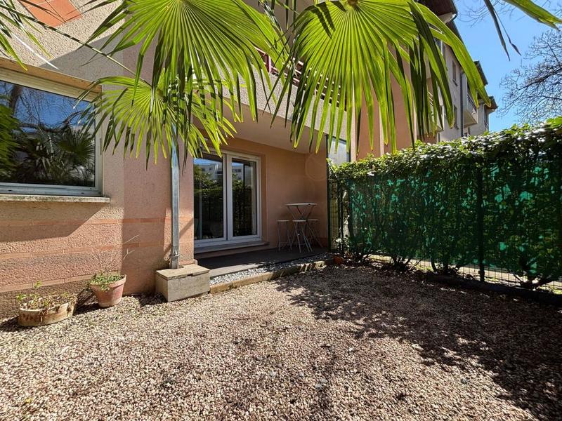 Appartement - 32 m² - 2 pièces