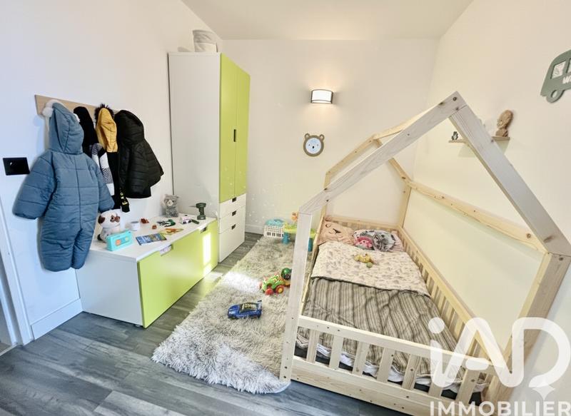 Appartement - 66 m² - 4 pièces