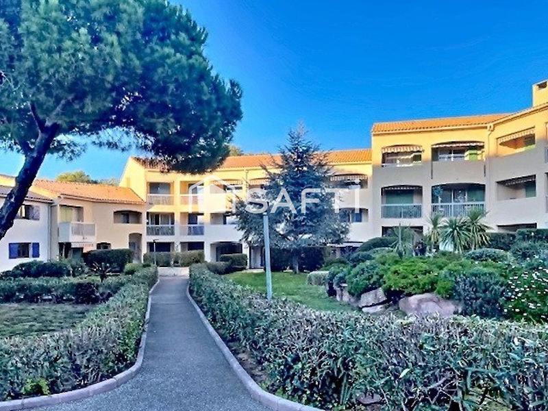 Appartement - 38 m² - 3 pièces