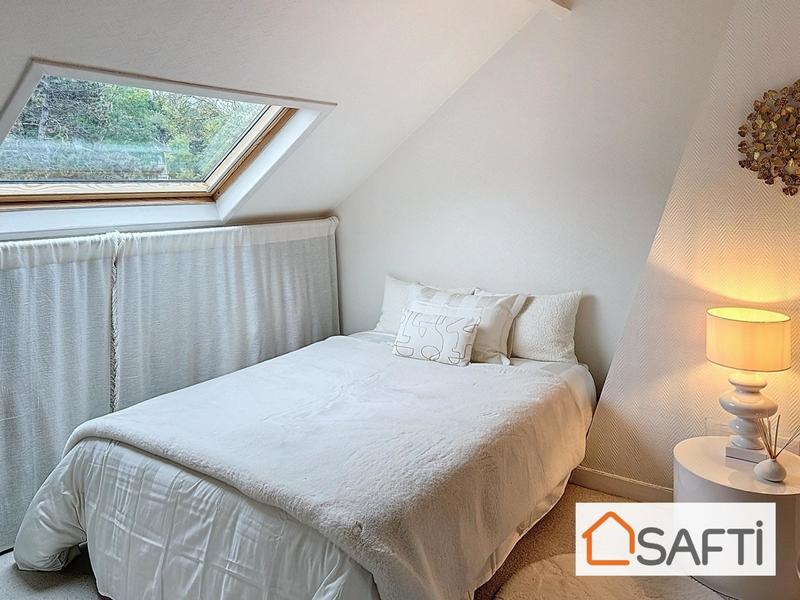 Duplex - 40 m² - 2 pièces