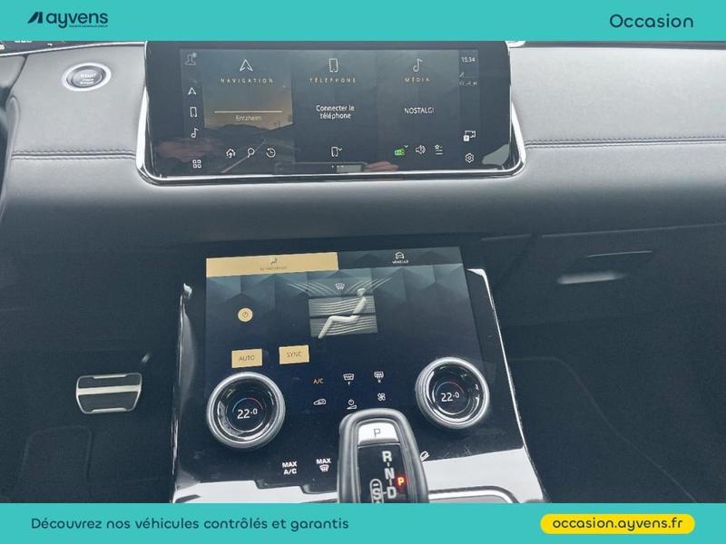 Land Rover Range Rover Evoque 1.5 P300e 309ch R-Dynamic se Awd Bva 11cv
