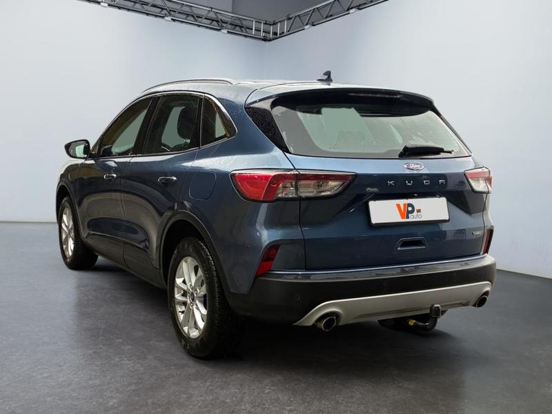 Ford Kuga 2.5 Duratec 225 ch Phev Powershift Titanium