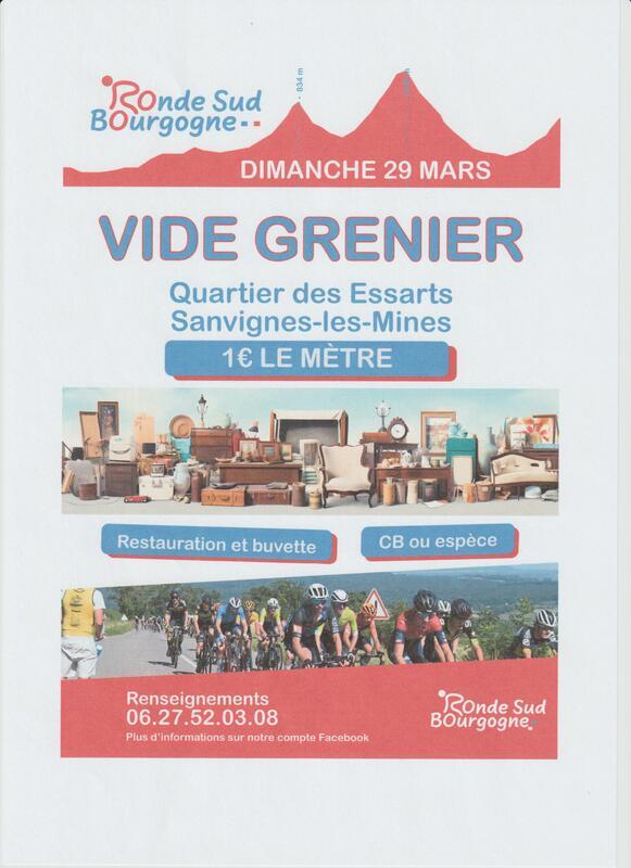 Vide grenier