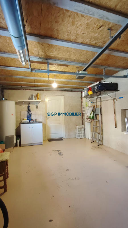 Maison - 48 m² - 3 pièces