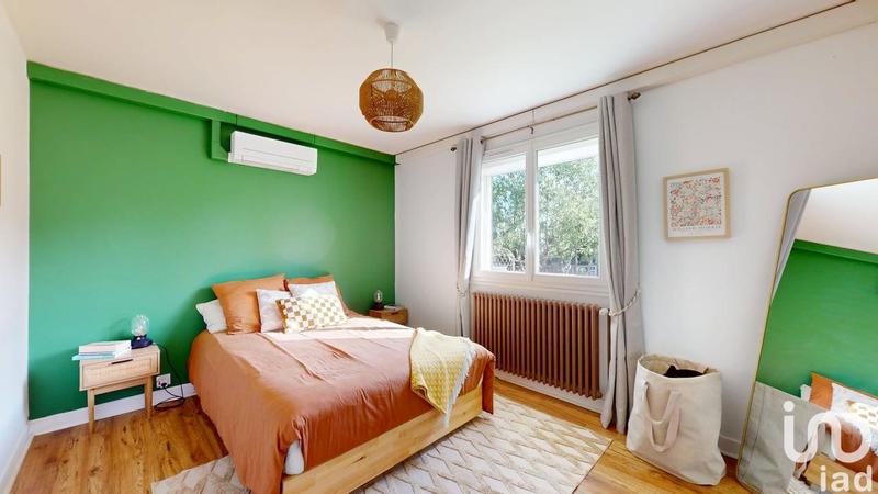 Maison - 138 m² - 6 pièces