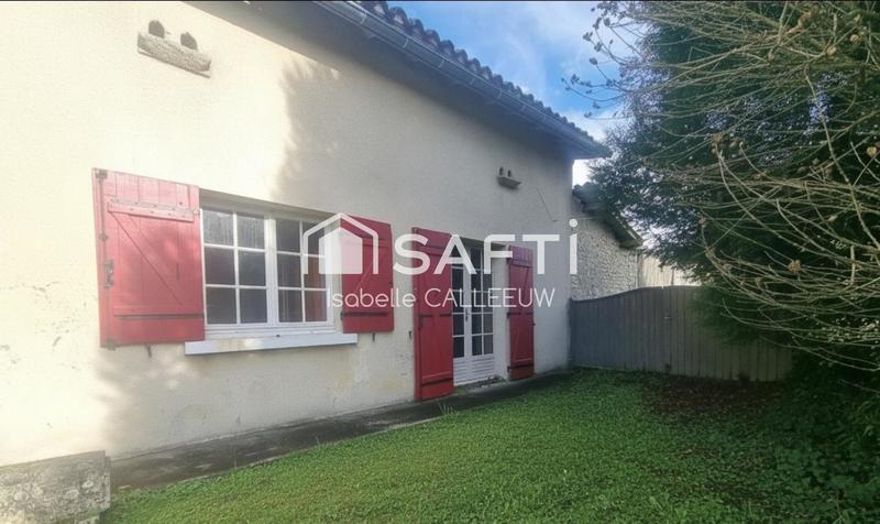 Maison - 147 m² - 5 pièces