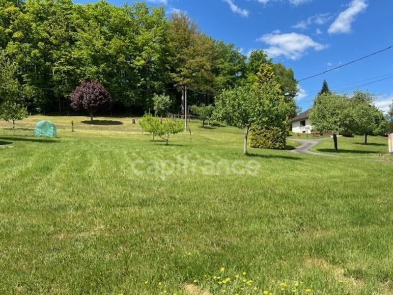 Terrain constructible - 1 179 m²