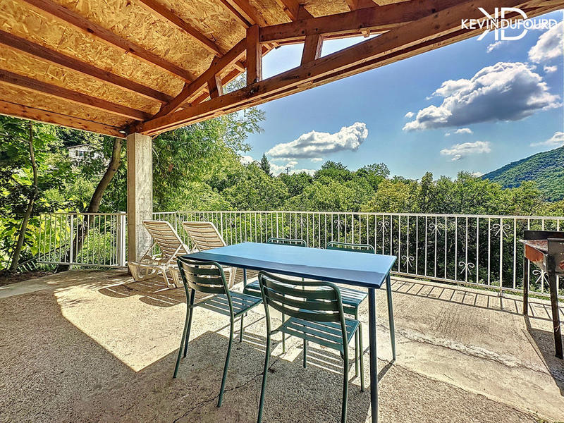 Maison - 75 m² - 4 pièces