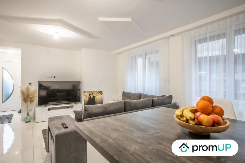 Duplex - 50 m² - 2 pièces