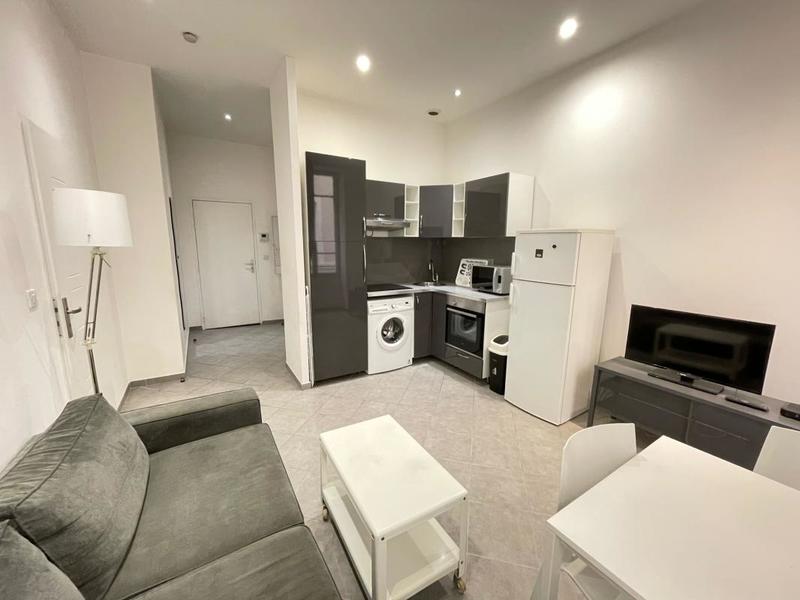 Appartement - 31 m² - 2 pièces