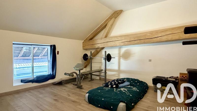 Maison - 148 m² - 6 pièces