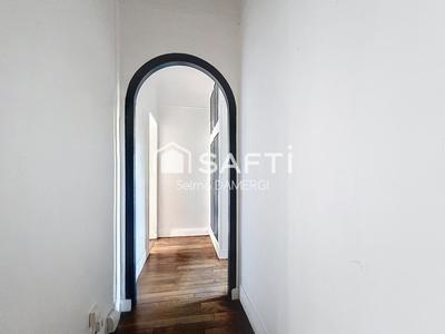 Appartement - 39 m² - 2 pièces