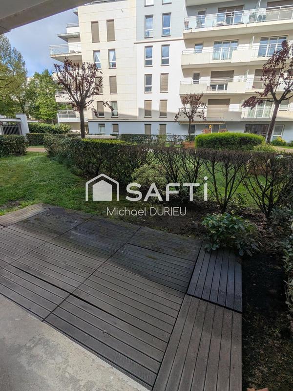 Appartement - 67 m² - 3 pièces