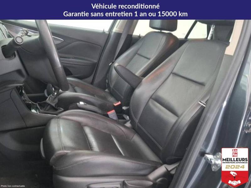 Opel Mokka X Turbo 140 4x2 Ultimate +Toit +Jantes 19