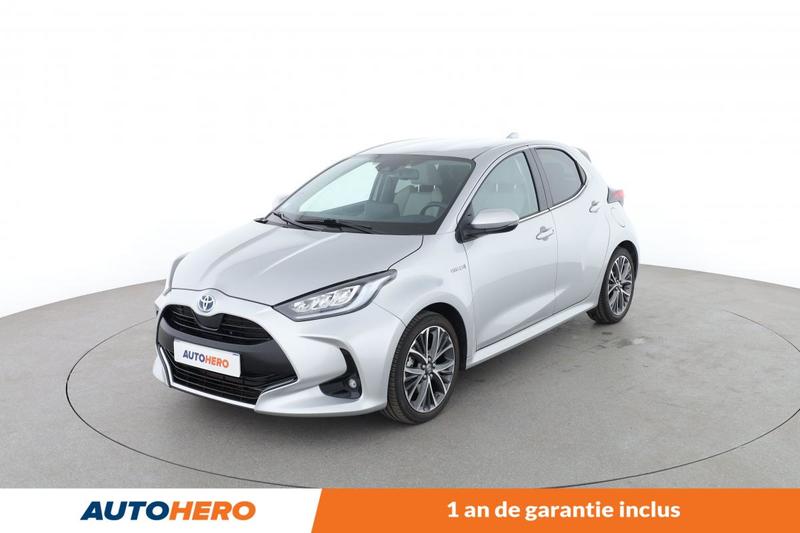 Toyota Yaris 1.5 Hybride Iconic 116 ch