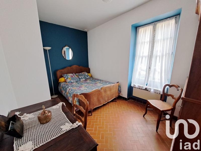 Maison - 121 m² - 6 pièces