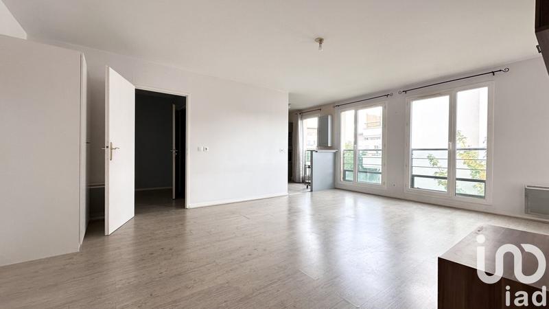 Appartement - 72 m² - 3 pièces