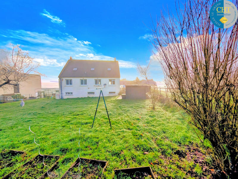 Maison - 122 m² - 6 pièces