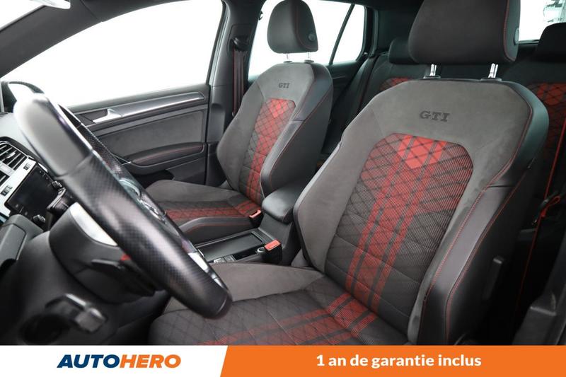Volkswagen Golf VII 2.0 Tsi Gti Tcr Dsg7 290 ch