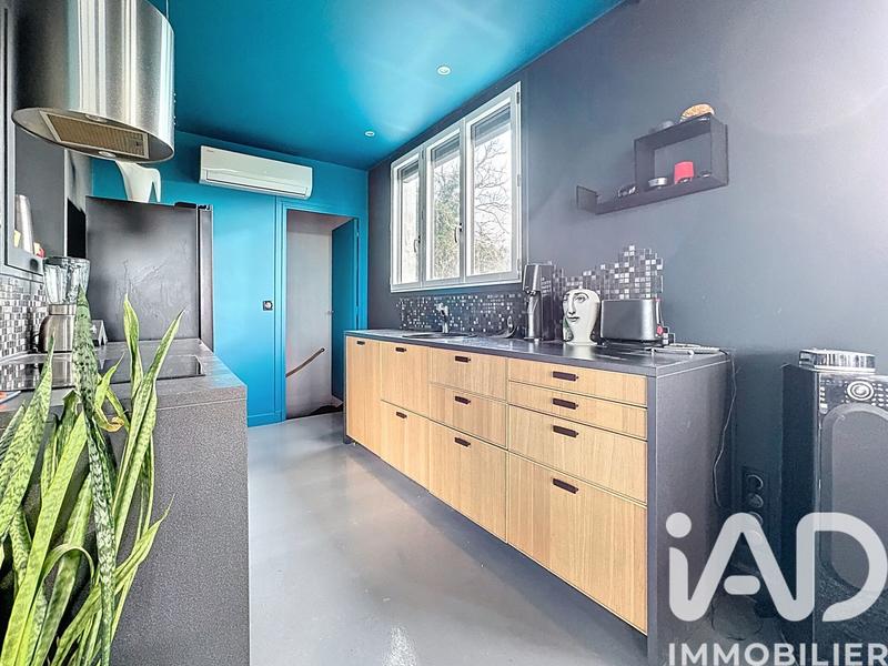 Maison - 168 m² - 5 pièces