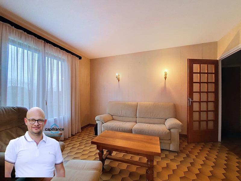 Maison - 118 m² - 6 pièces