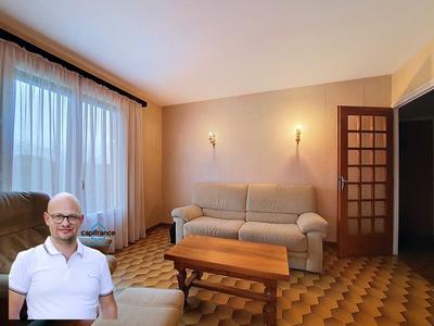 Maison - 118 m² - 6 pièces