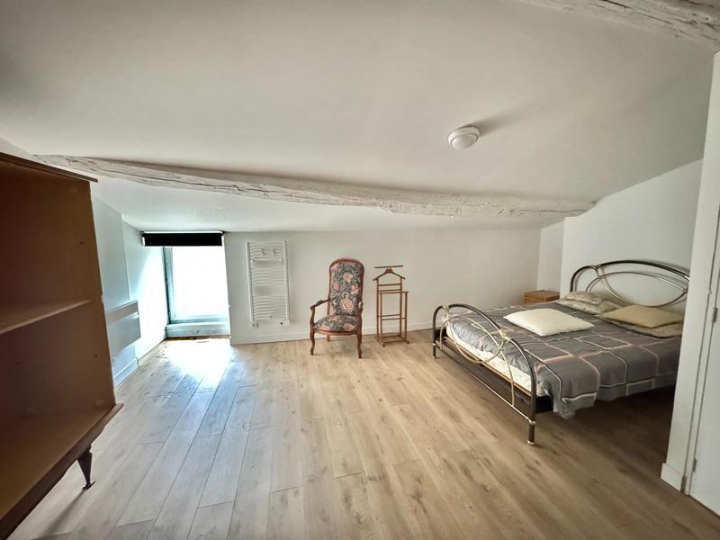 Maison - 80 m² - 3 pièces