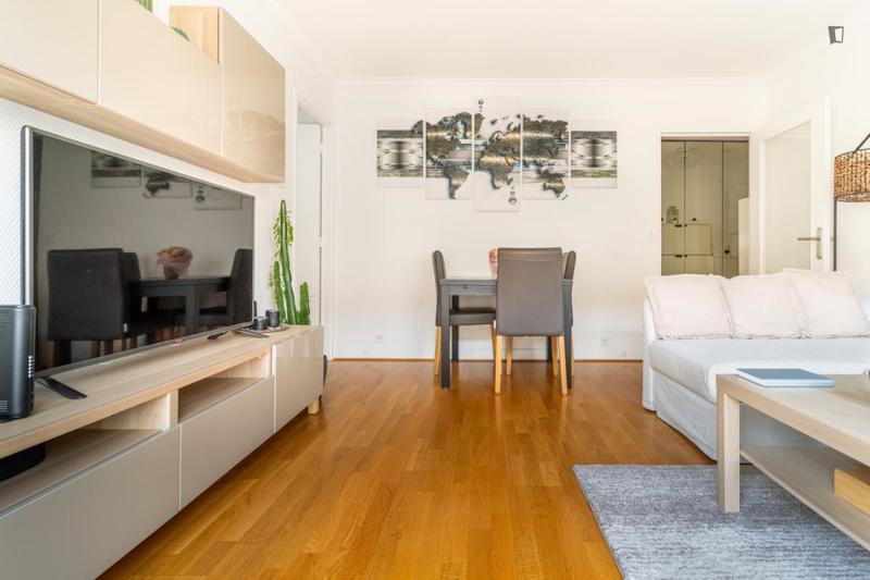 Appartement - 43 m² - 1 pièce