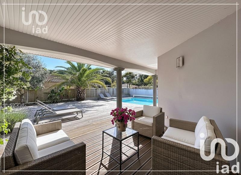 Maison - 113 m² - 4 pièces