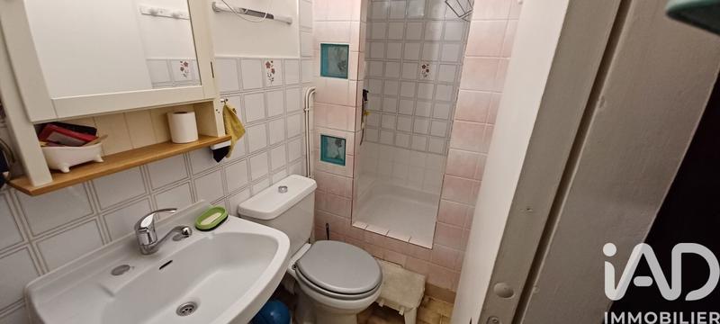 Appartement - 30 m² - 2 pièces