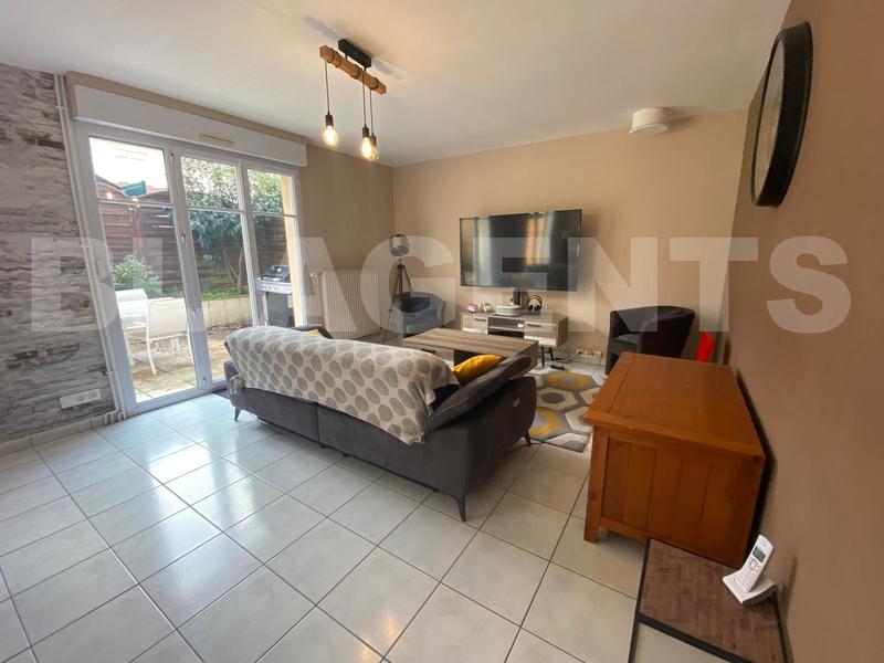 Maison de ville - 101 m² - 6 pièces