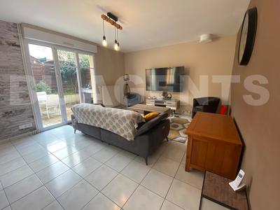 Maison de ville - 101 m² - 6 pièces