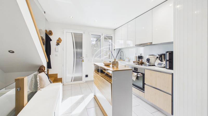 Maison - 56 m² - 3 pièces