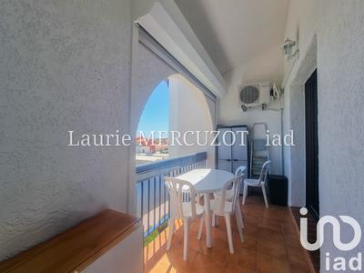 Appartement - 32 m² - 2 pièces