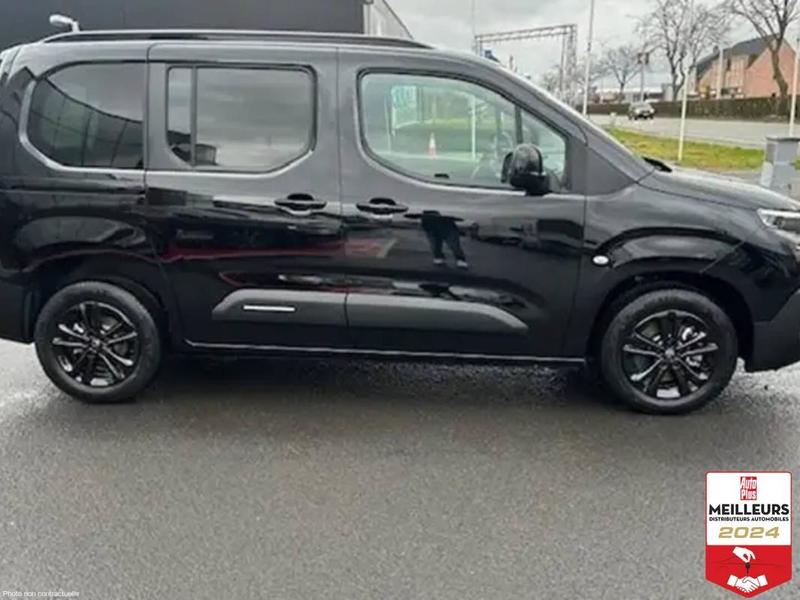 Citroën Berlingo +N1 Taille m BlueHDi 130 s&amp;S Eat8 Plus +P