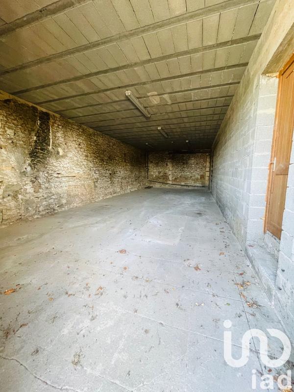 Maison de village - 85 m² - 3 pièces