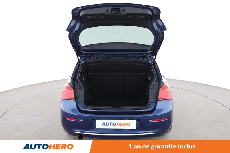 Bmw Série 1 118i UrbanChic Bva8 5p 136 ch