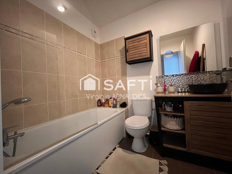 Maison - 68 m² - 3 pièces