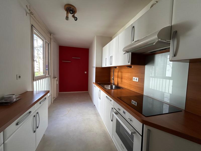 Appartement - 74 m² - 3 pièces