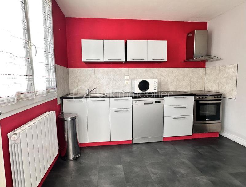 Appartement - 71 m² - 3 pièces