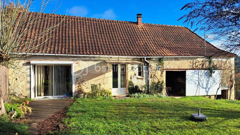 Corps de ferme - 85 m² - 3 pièces